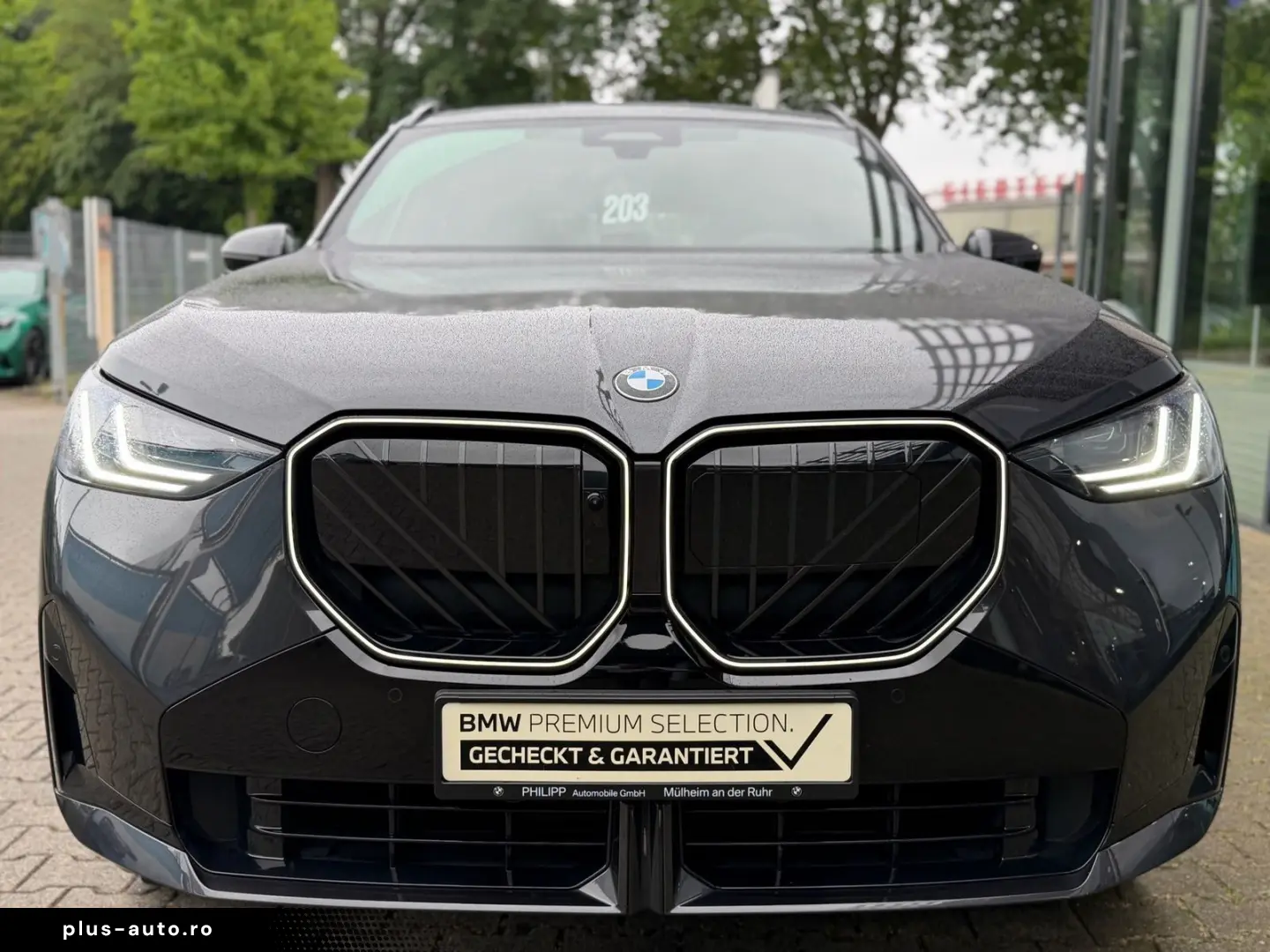 BMW X3 20 xDrive M Sport Pro StHzg PANO AHK DA-Prof