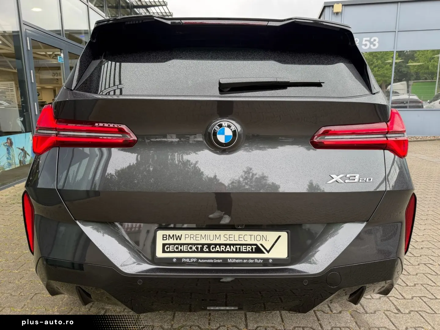 BMW X3 20 xDrive M Sport Pro StHzg PANO AHK DA-Prof