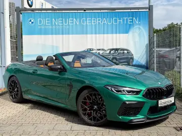 BMW M8 Competition Cabrio xDrive B&W LASER
