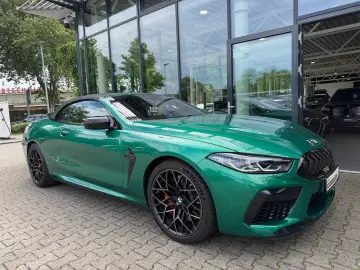 BMW M8 Competition Cabrio xDrive B&W LASER