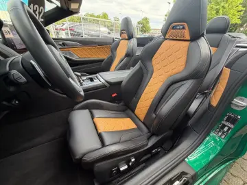 BMW M8 Competition Cabrio xDrive B&W LASER