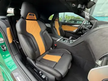 BMW M8 Competition Cabrio xDrive B&W LASER