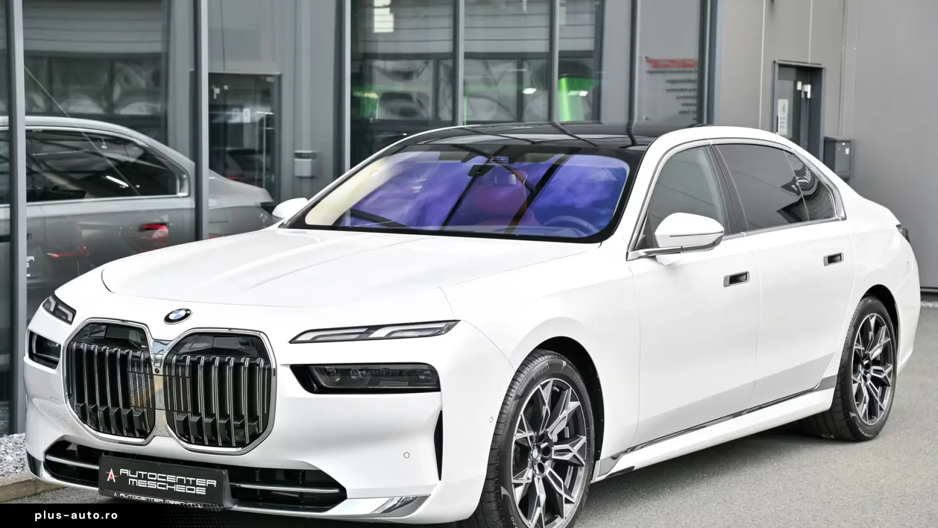 BMW 740d xDrive Design Pure Excellence  Sky Lounge