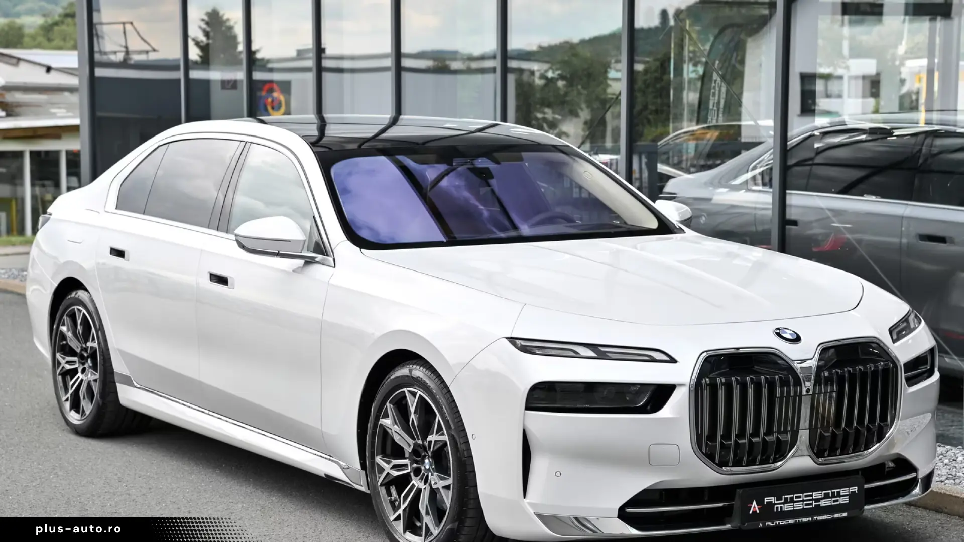BMW 740d xDrive Design Pure Excellence  Sky Lounge