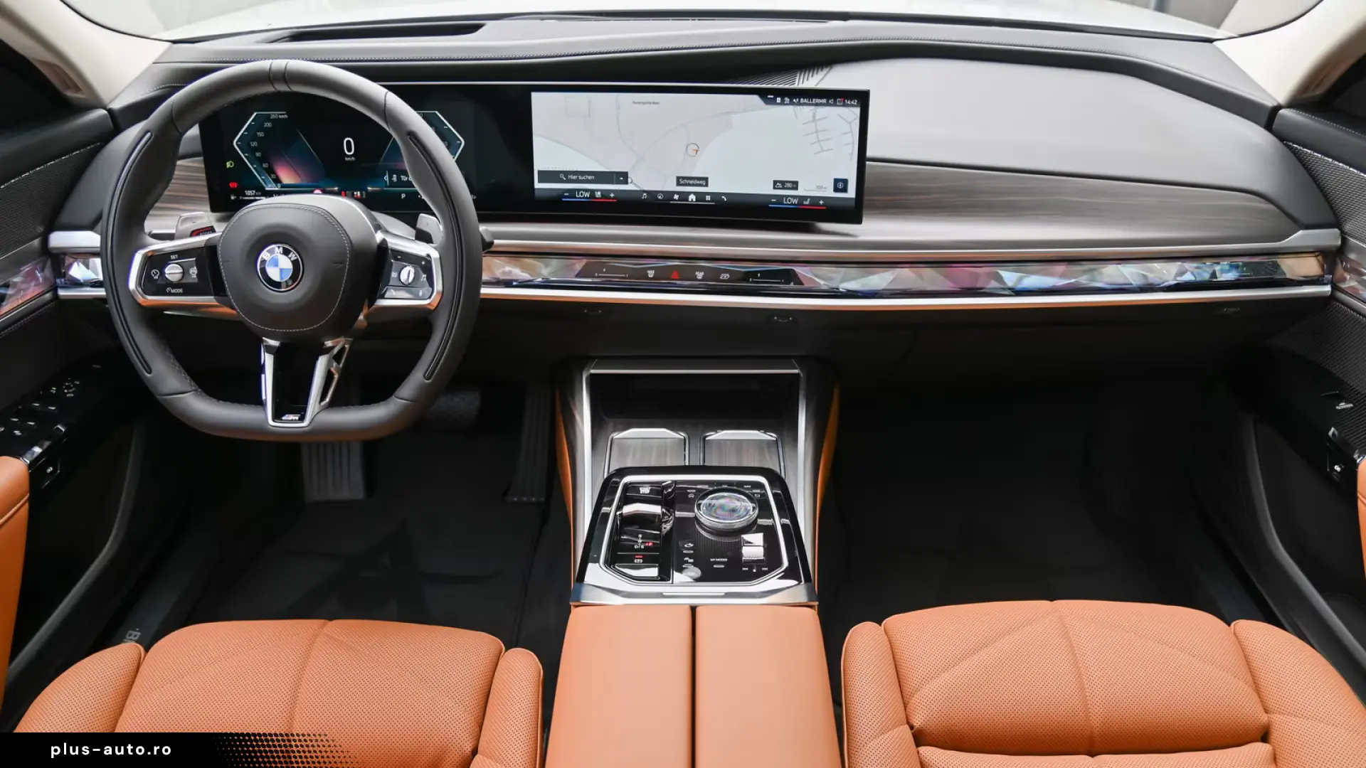 BMW 740d xDrive Design Pure Excellence  Sky Lounge