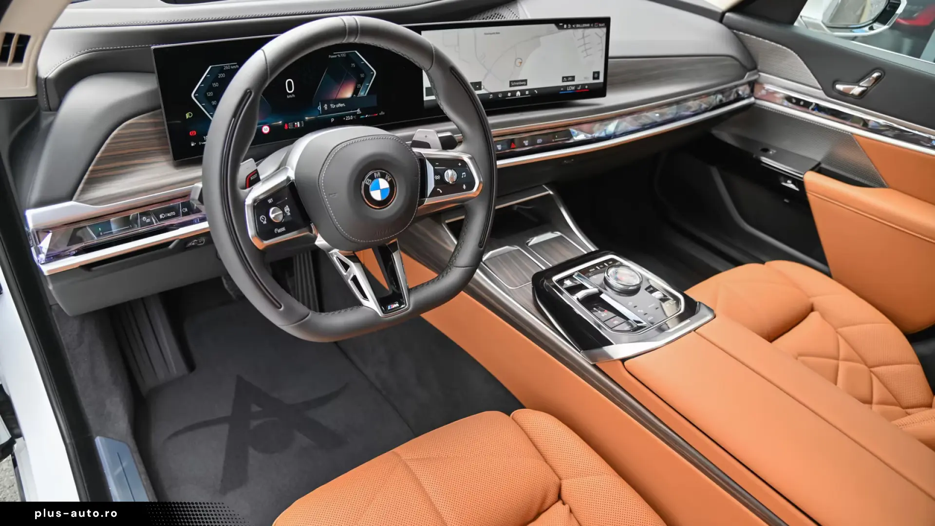 BMW 740d xDrive Design Pure Excellence  Sky Lounge
