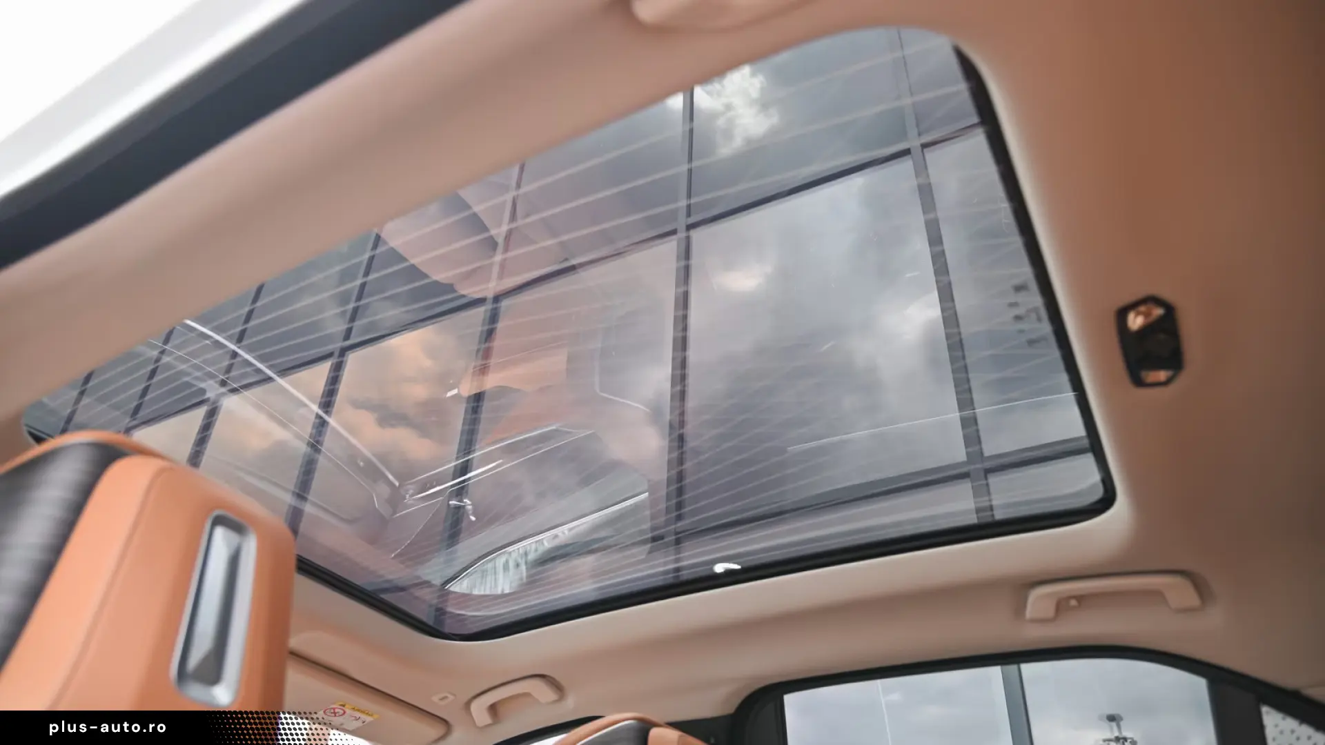 BMW 740d xDrive Design Pure Excellence  Sky Lounge