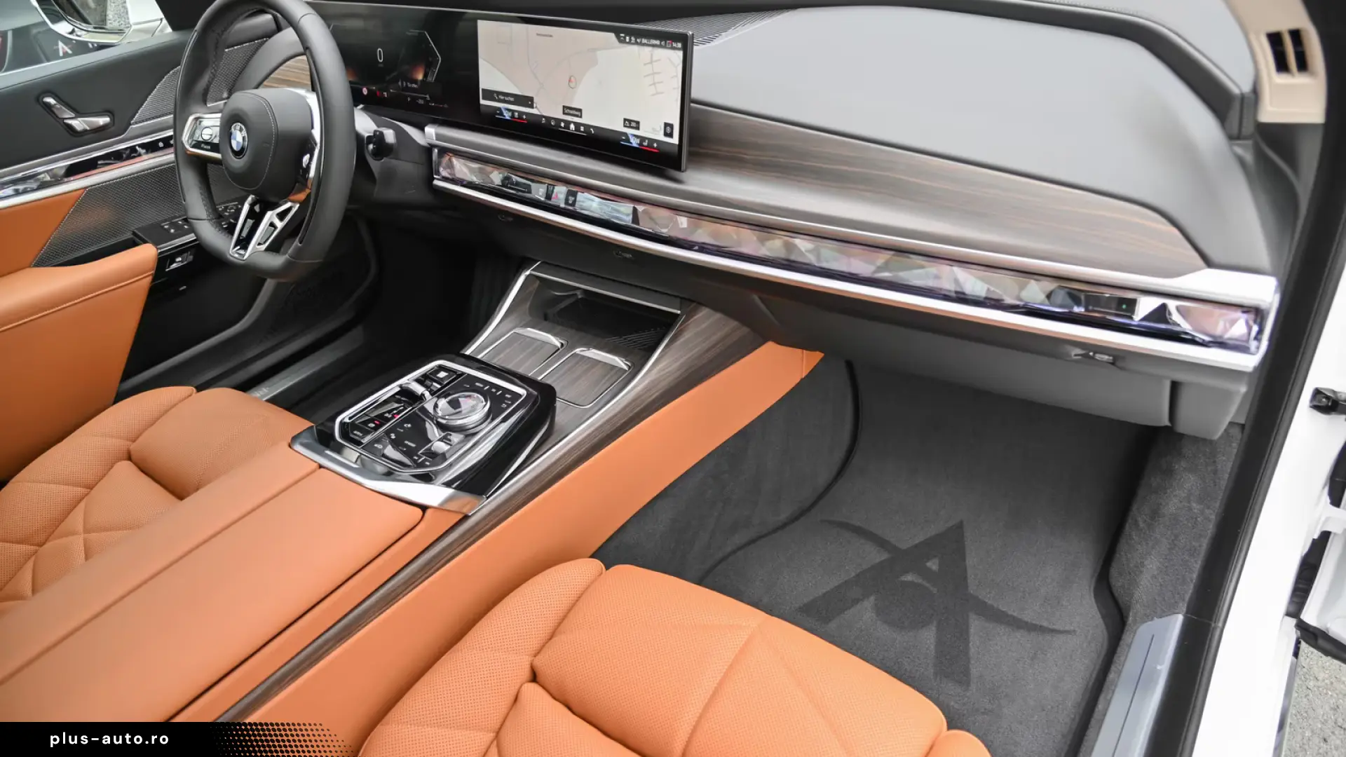 BMW 740d xDrive Design Pure Excellence  Sky Lounge