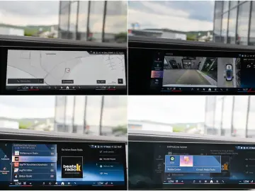 BMW 740d xDrive Design Pure Excellence  Sky Lounge