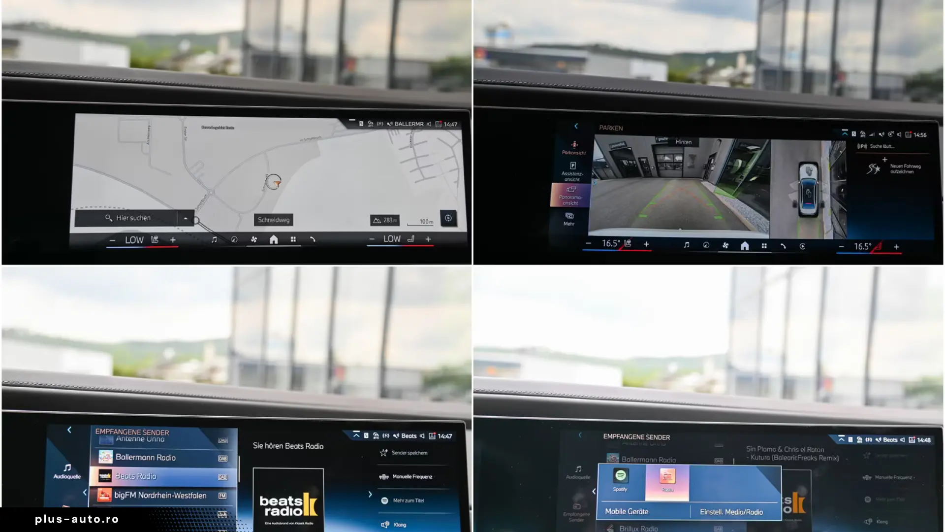 BMW 740d xDrive Design Pure Excellence  Sky Lounge