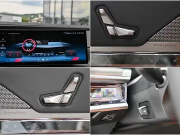BMW 740d xDrive Design Pure Excellence  Sky Lounge