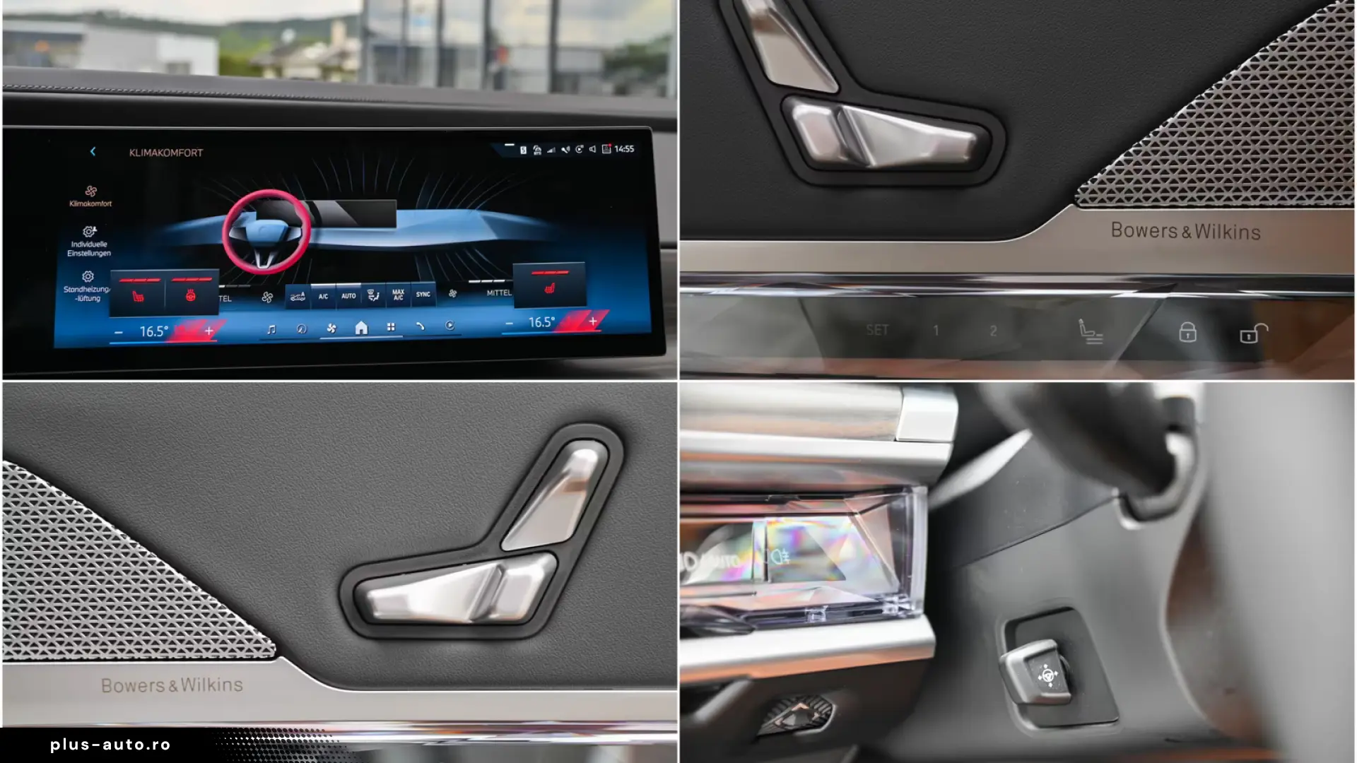 BMW 740d xDrive Design Pure Excellence  Sky Lounge