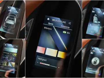 BMW 740d xDrive Design Pure Excellence  Sky Lounge