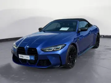 BMW M4 Competition M xDrive Cabrio Laser