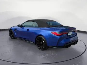 BMW M4 Competition M xDrive Cabrio Laser