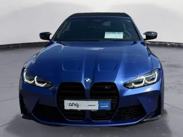 BMW M4 Competition M xDrive Cabrio Laser