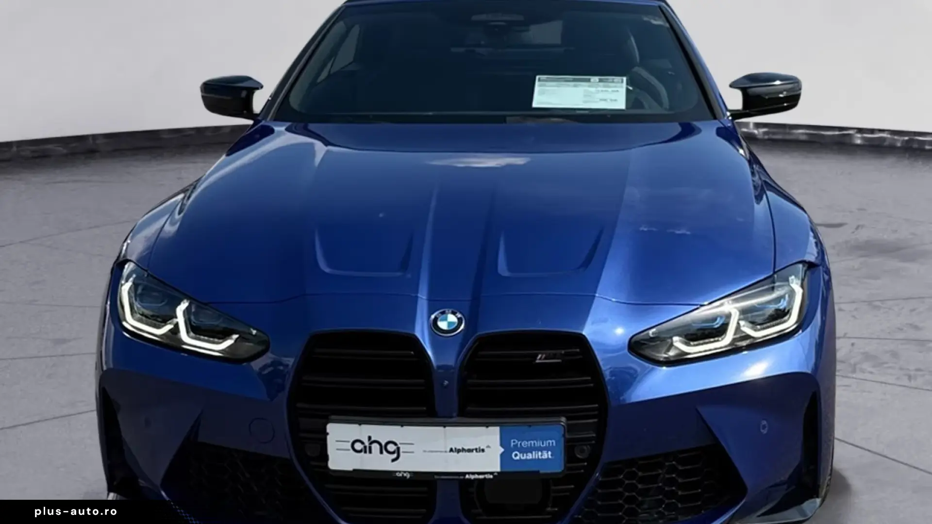BMW M4 Competition M xDrive Cabrio Laser
