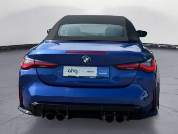 BMW M4 Competition M xDrive Cabrio Laser