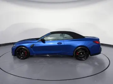 BMW M4 Competition M xDrive Cabrio Laser