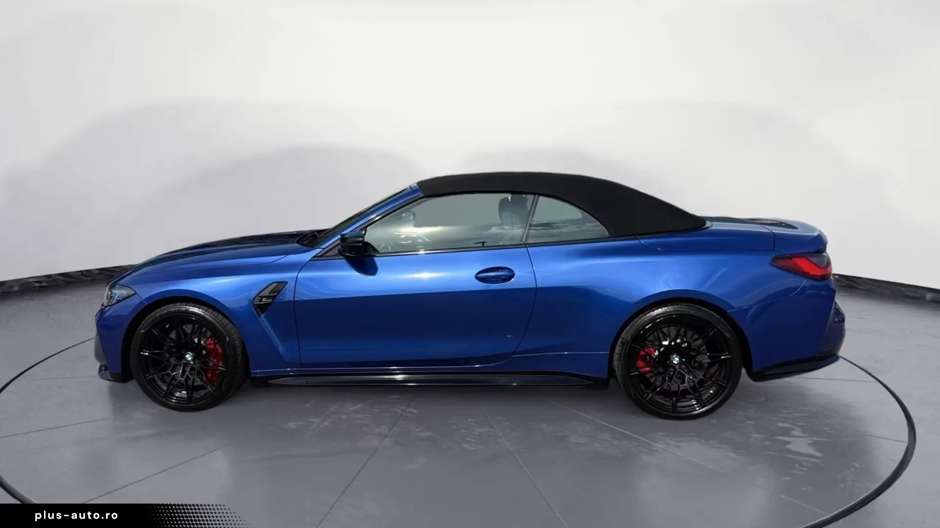 BMW M4 Competition M xDrive Cabrio Laser