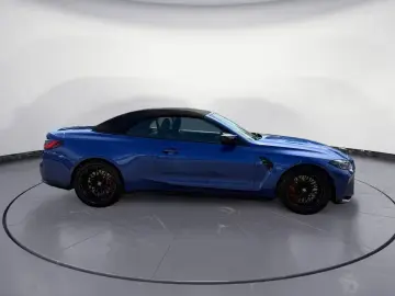 BMW M4 Competition M xDrive Cabrio Laser