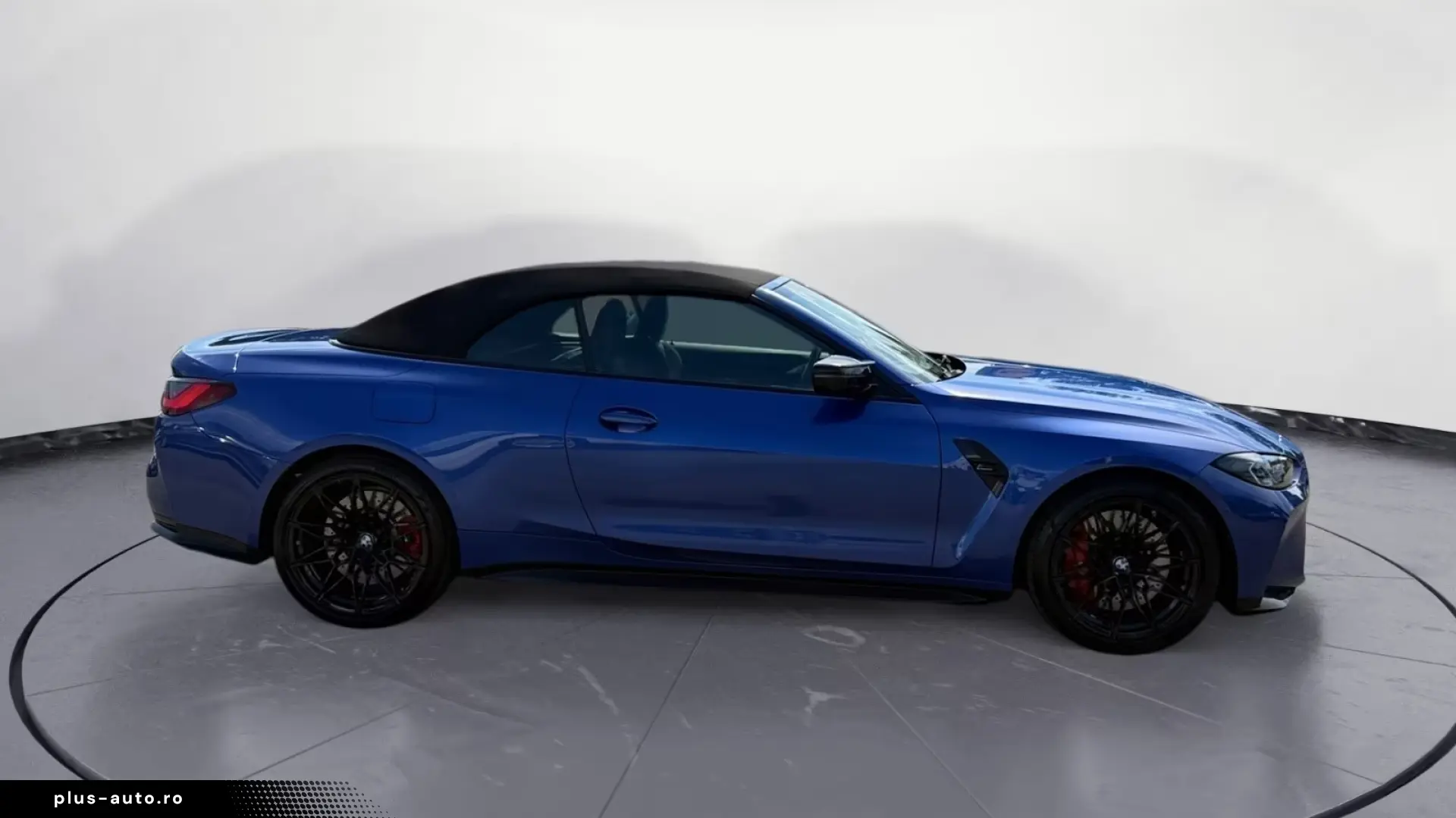 BMW M4 Competition M xDrive Cabrio Laser