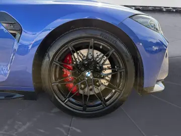 BMW M4 Competition M xDrive Cabrio Laser