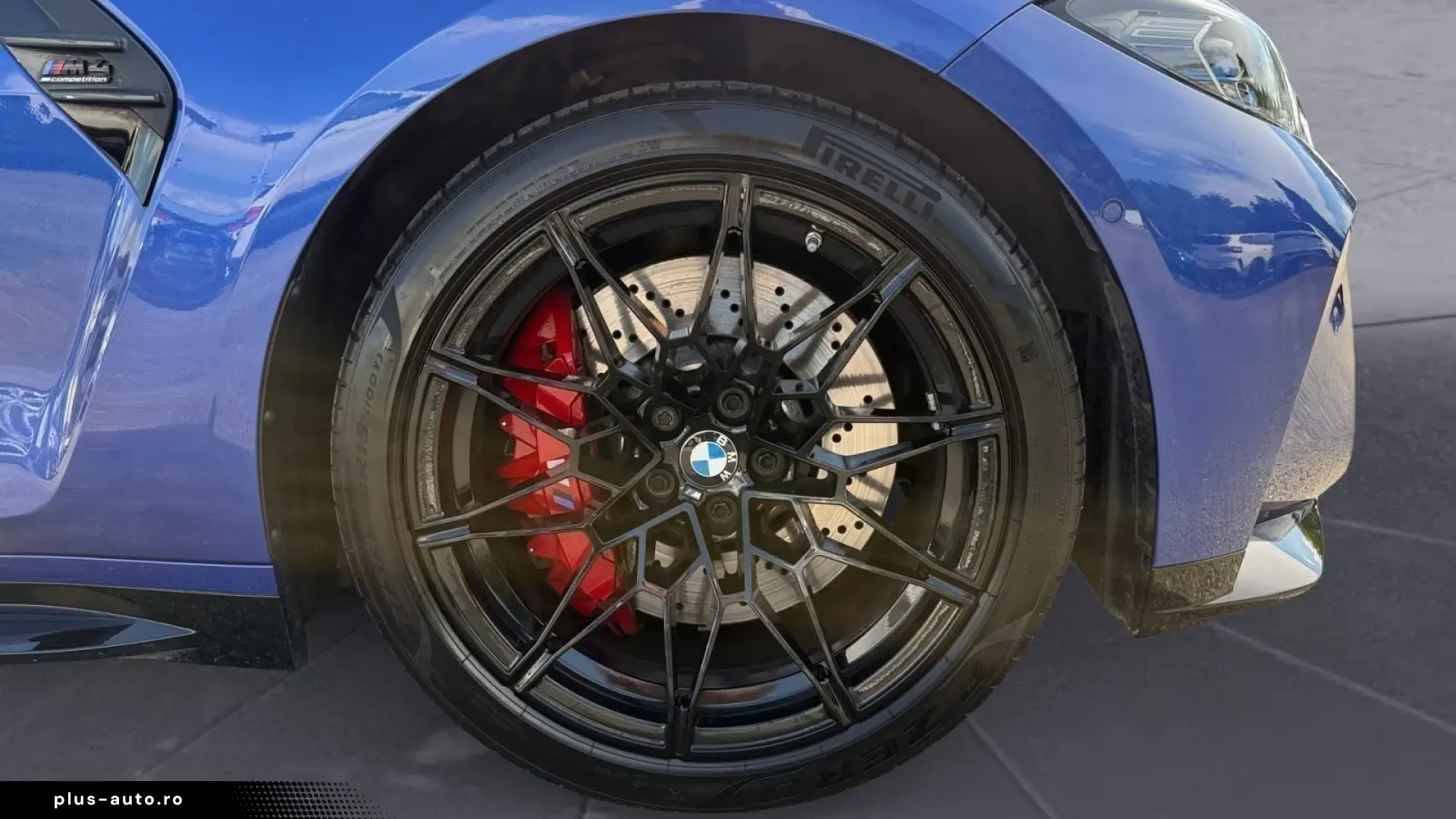 BMW M4 Competition M xDrive Cabrio Laser