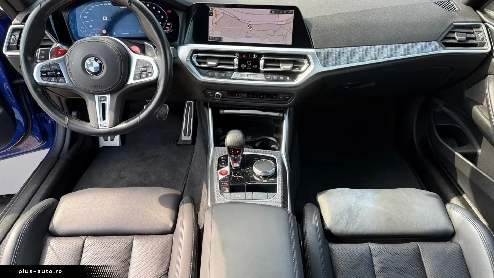 BMW M4 Competition M xDrive Cabrio Laser