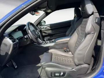BMW M4 Competition M xDrive Cabrio Laser