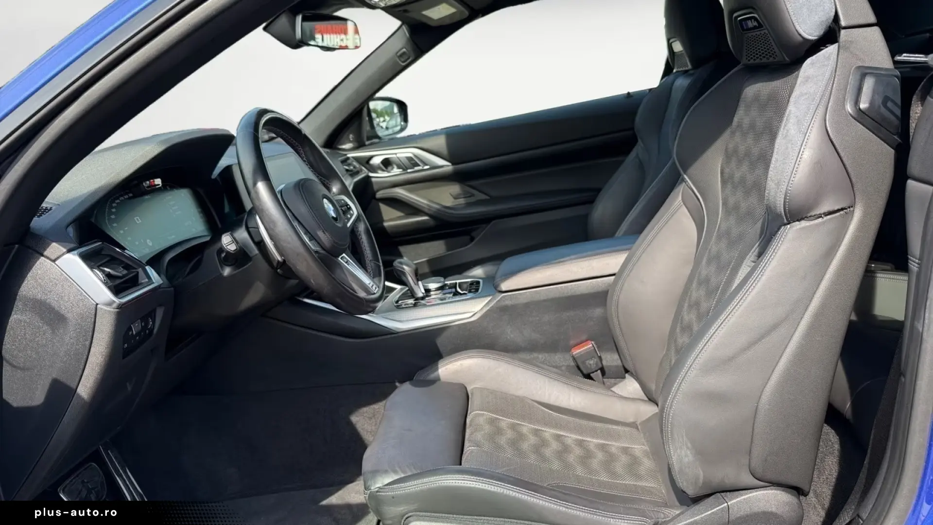BMW M4 Competition M xDrive Cabrio Laser