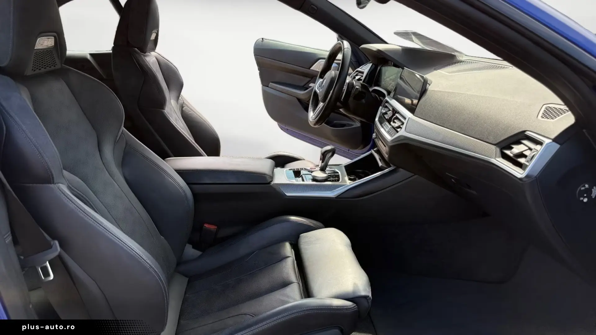 BMW M4 Competition M xDrive Cabrio Laser