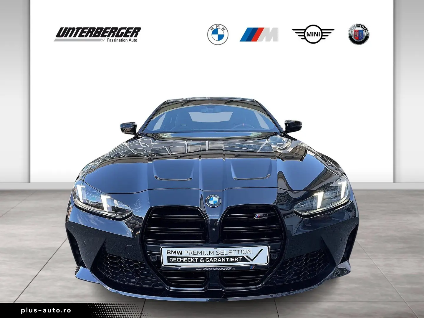 BMW M4 Competition M xDrive Coupé M Compound Bremse-