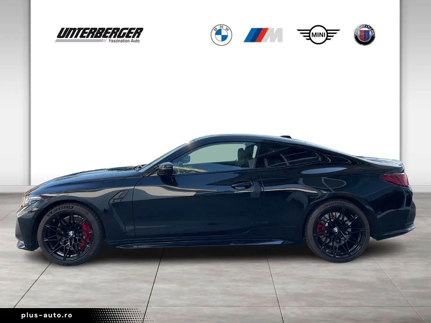 BMW M4 Competition M xDrive Coupé M Compound Bremse-