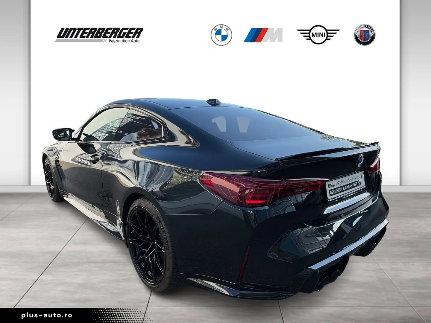 BMW M4 Competition M xDrive Coupé M Compound Bremse-