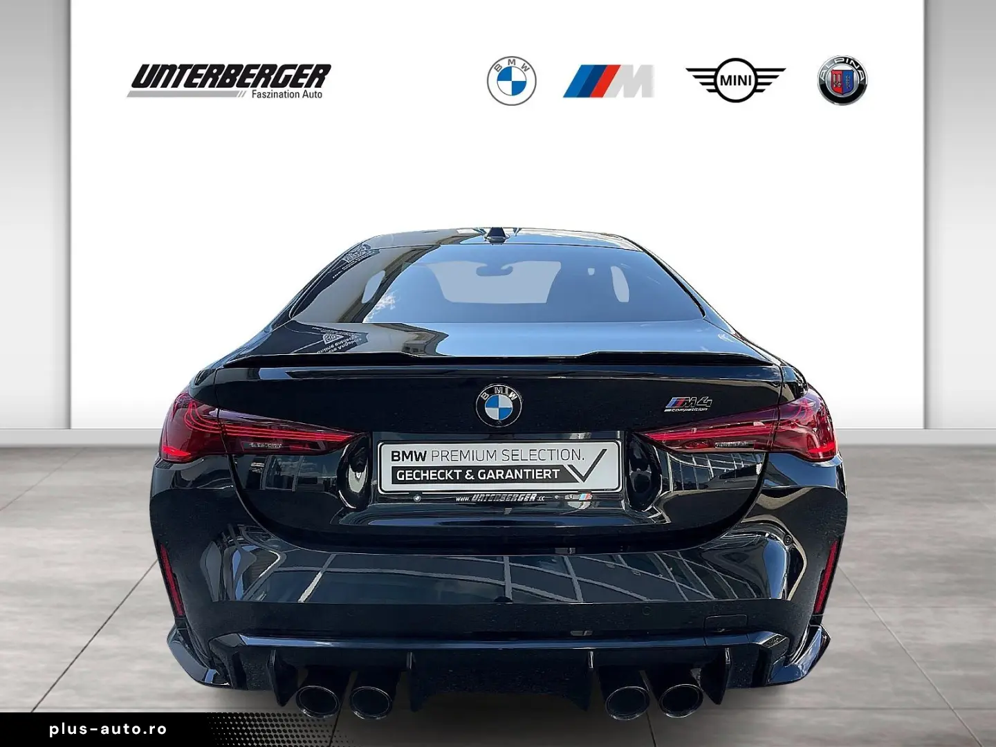BMW M4 Competition M xDrive Coupé M Compound Bremse-