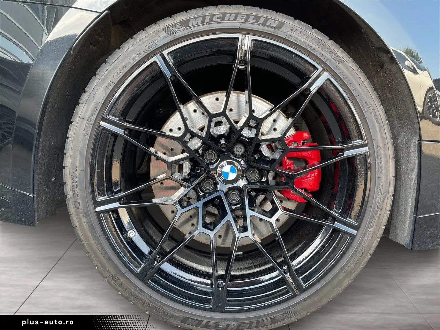 BMW M4 Competition M xDrive Coupé M Compound Bremse-