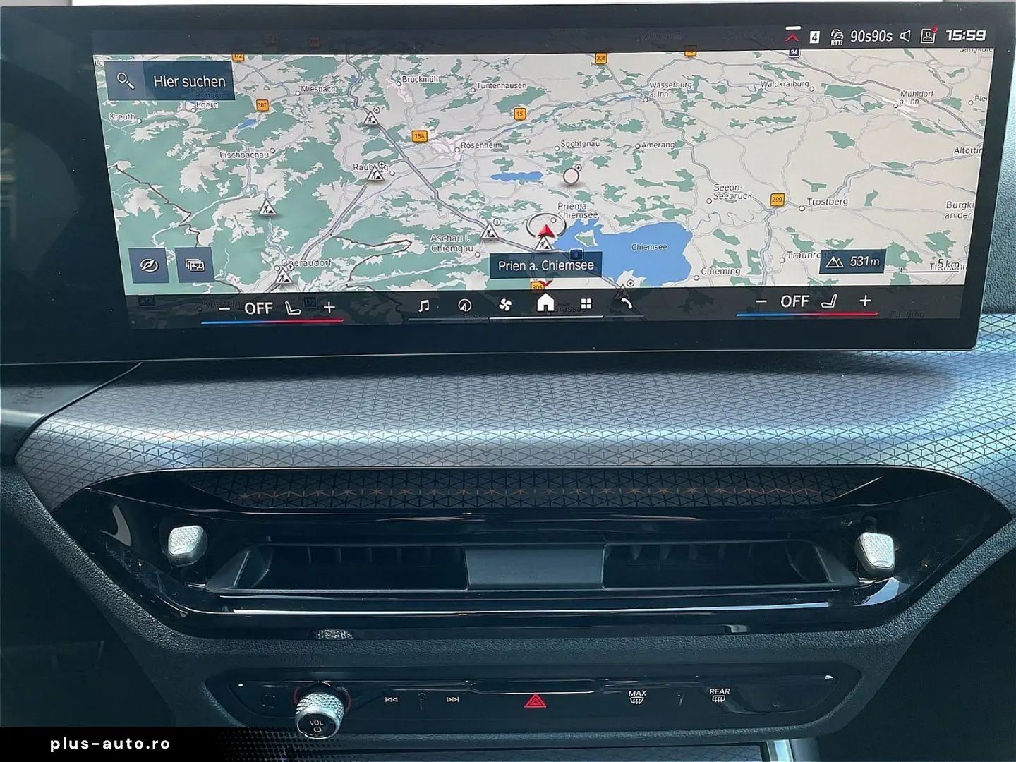 BMW M4 Competition M xDrive Coupé M Compound Bremse-