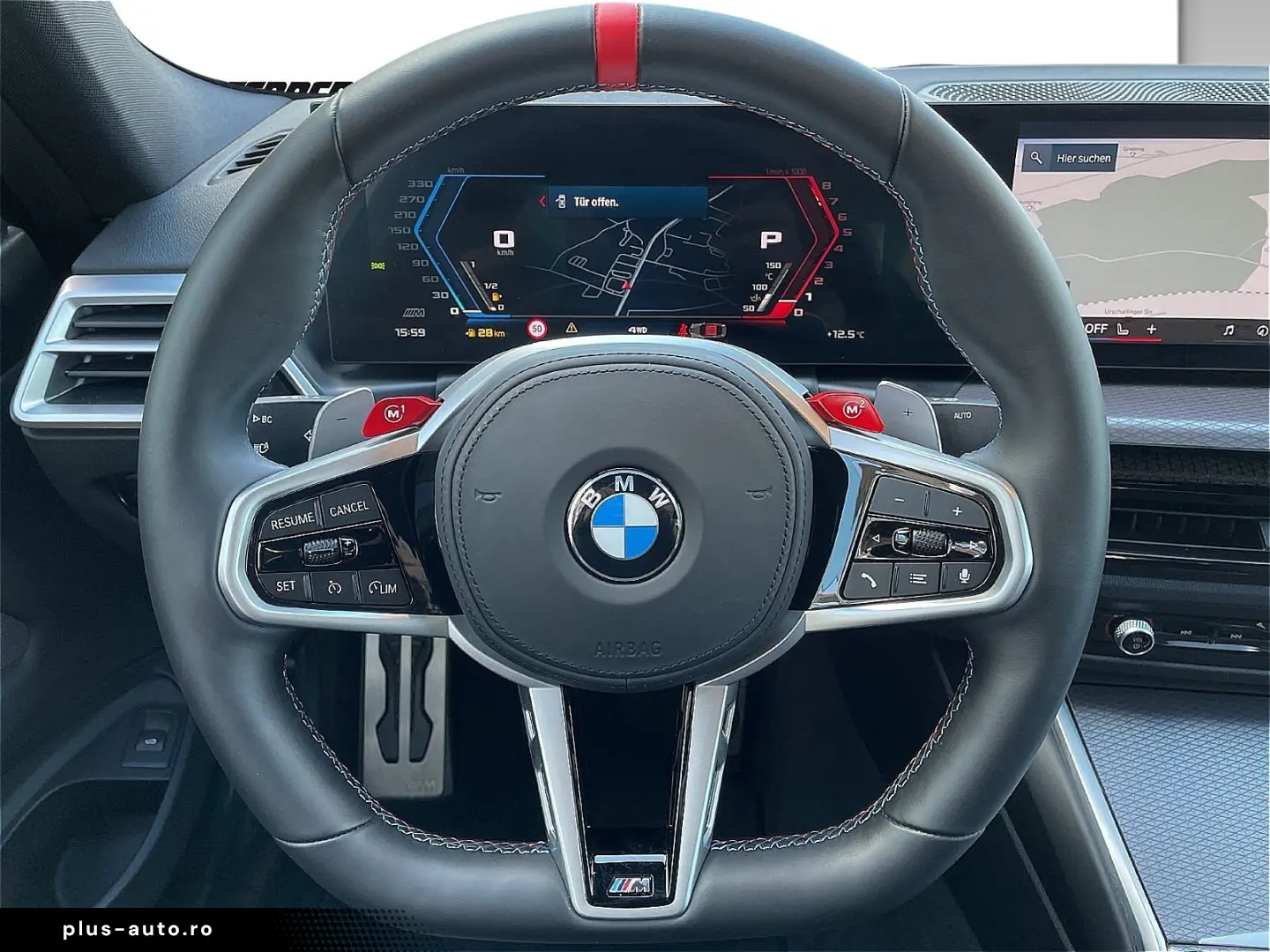 BMW M4 Competition M xDrive Coupé M Compound Bremse-