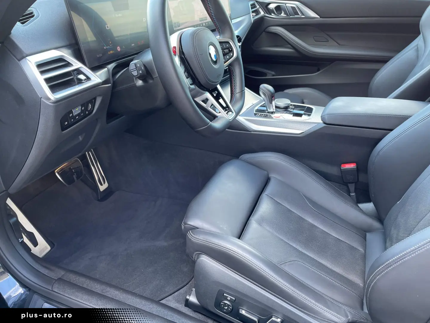 BMW M4 Competition M xDrive Coupé M Compound Bremse-