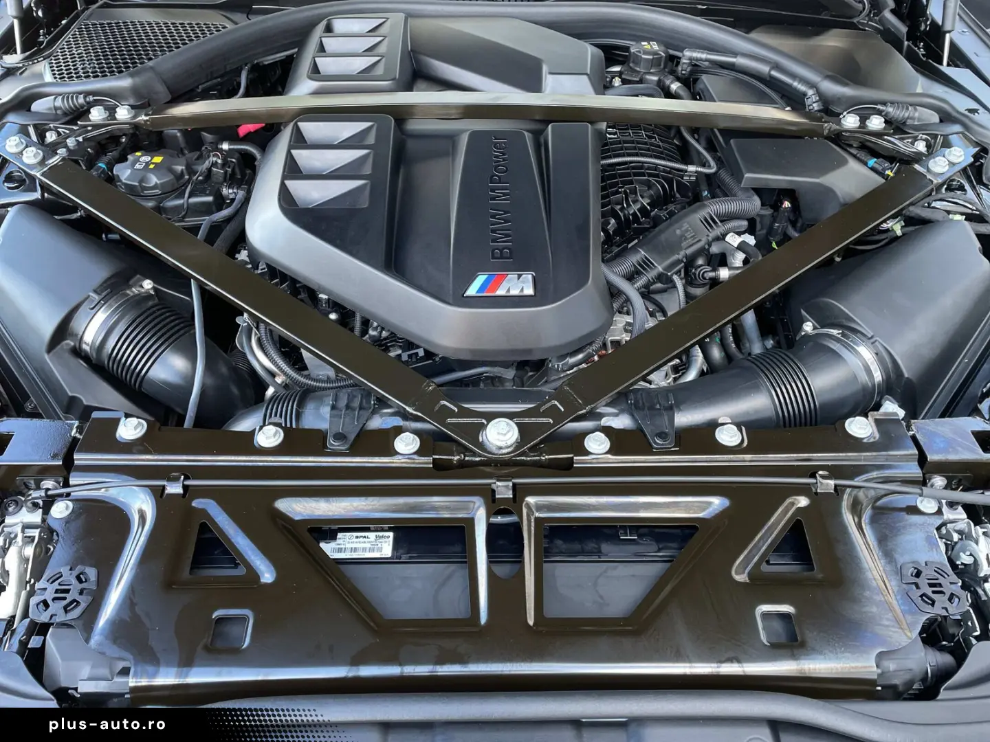 BMW M4 Competition M xDrive Coupé M Compound Bremse-