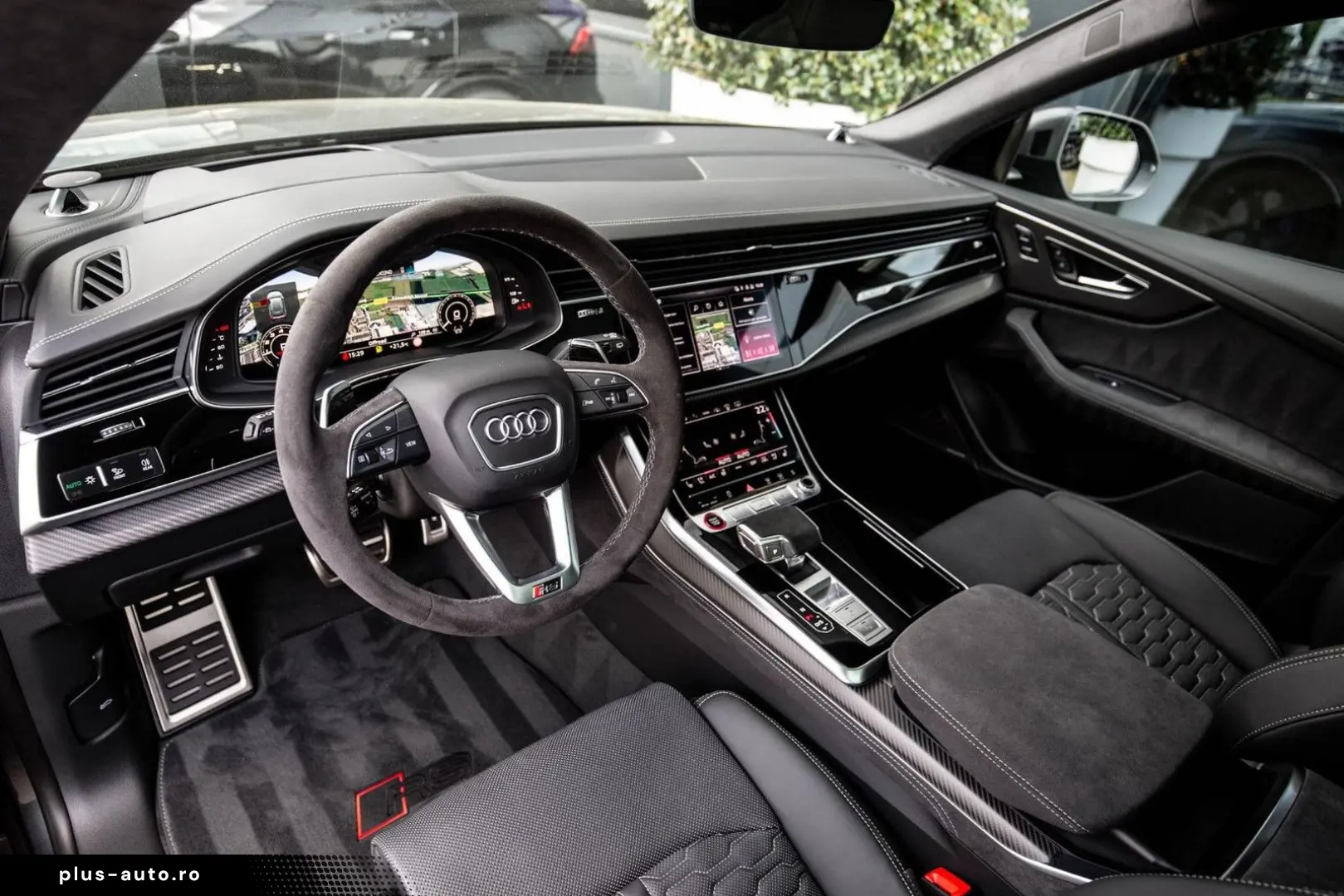 AUDI RS Q8 2025 — imagine 4