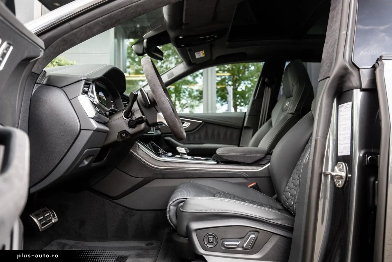 AUDI RS Q8 2025 — imagine 5