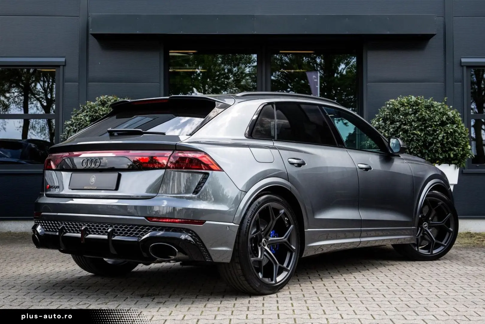 AUDI RS Q8 2025 — imagine 7