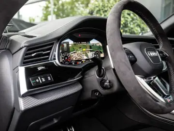 AUDI RSQ8 4.0 TFSI Performance