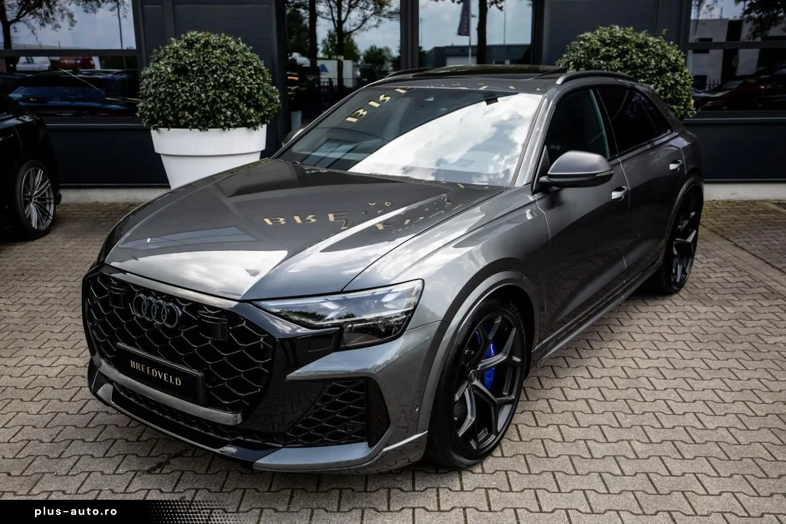 AUDI RS Q8 2025 — imagine 12