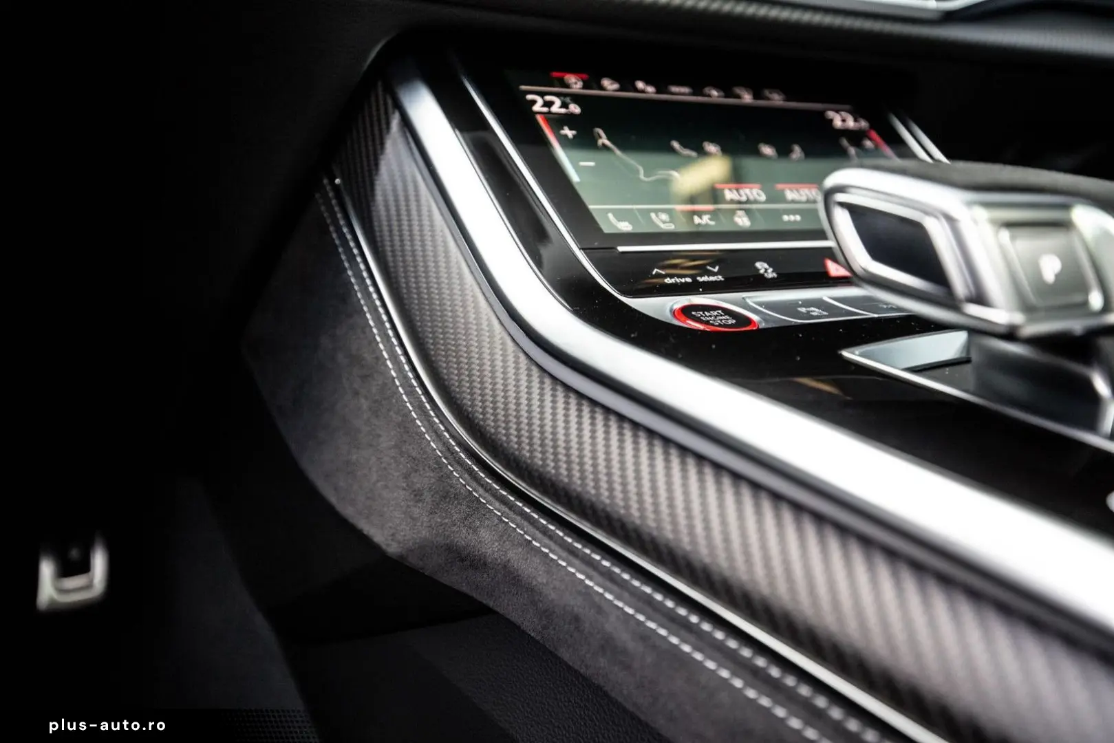 AUDI RS Q8 2025 — imagine 14