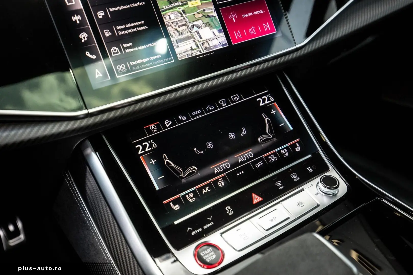 AUDI RS Q8 2025 — imagine 15