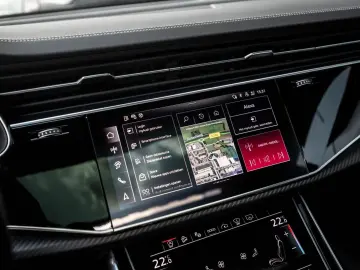 AUDI RSQ8 4.0 TFSI Performance