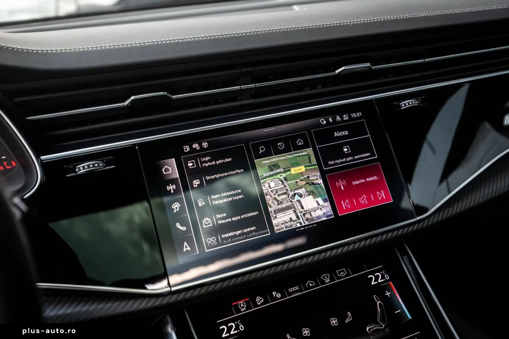 AUDI RS Q8 2025 — imagine 16